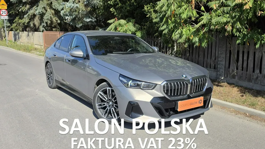 BMW Seria 5 -