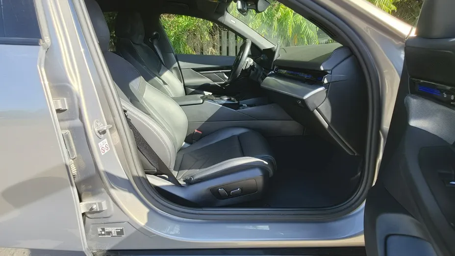 BMW Seria 5 -