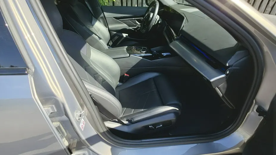 BMW Seria 5 -