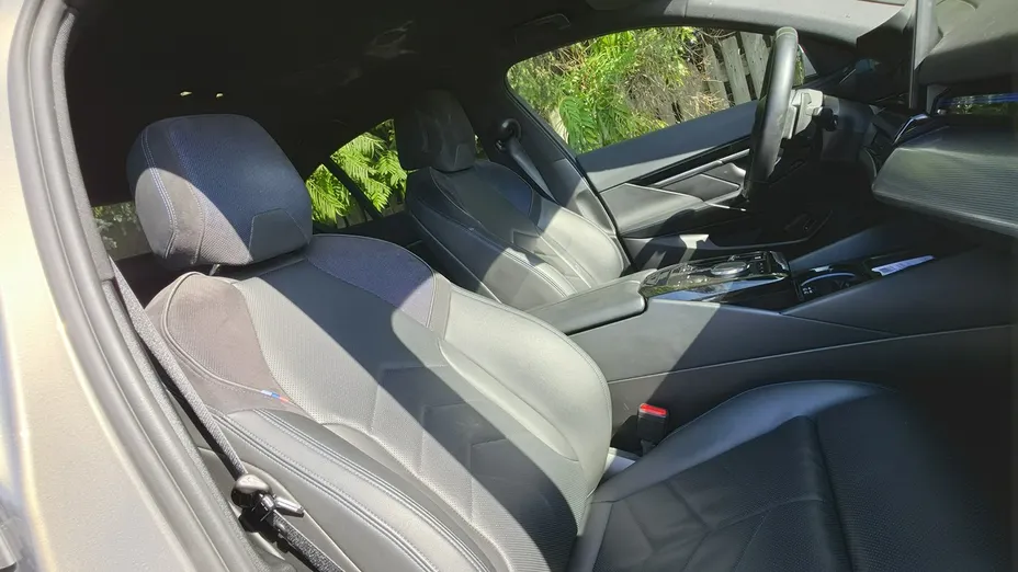 BMW Seria 5 -