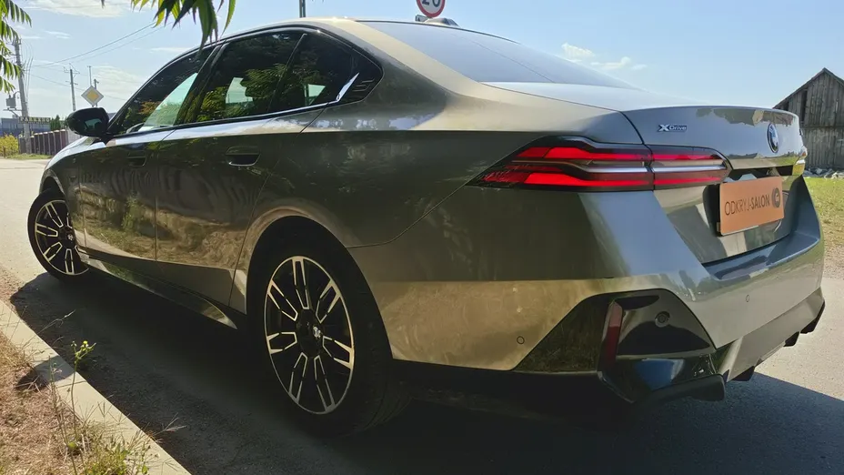 BMW Seria 5 -