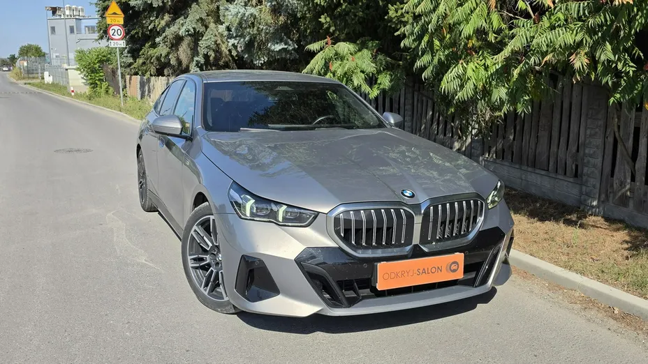 BMW Seria 5 -