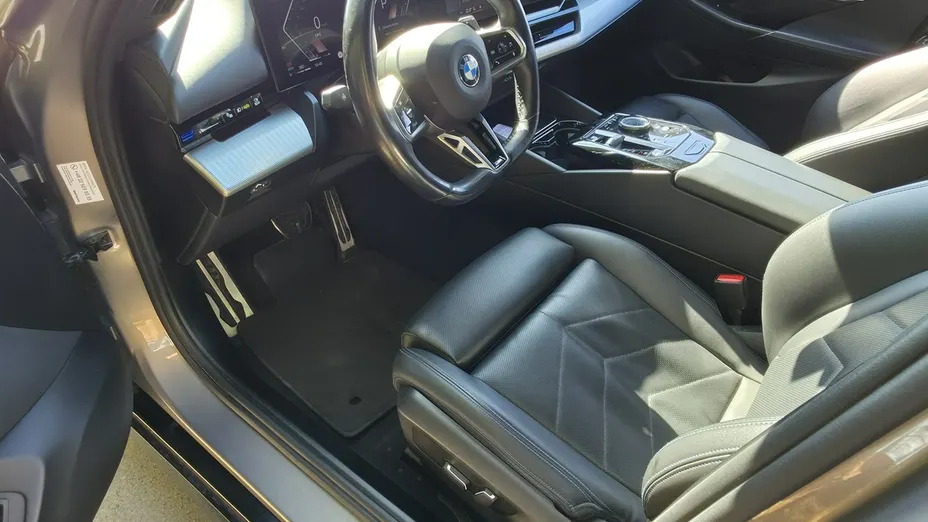 BMW Seria 5 -