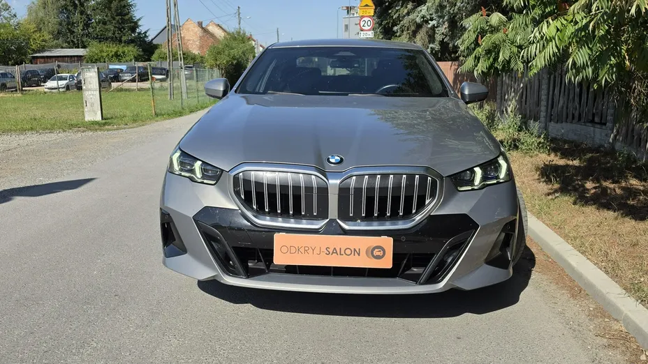 BMW Seria 5 -