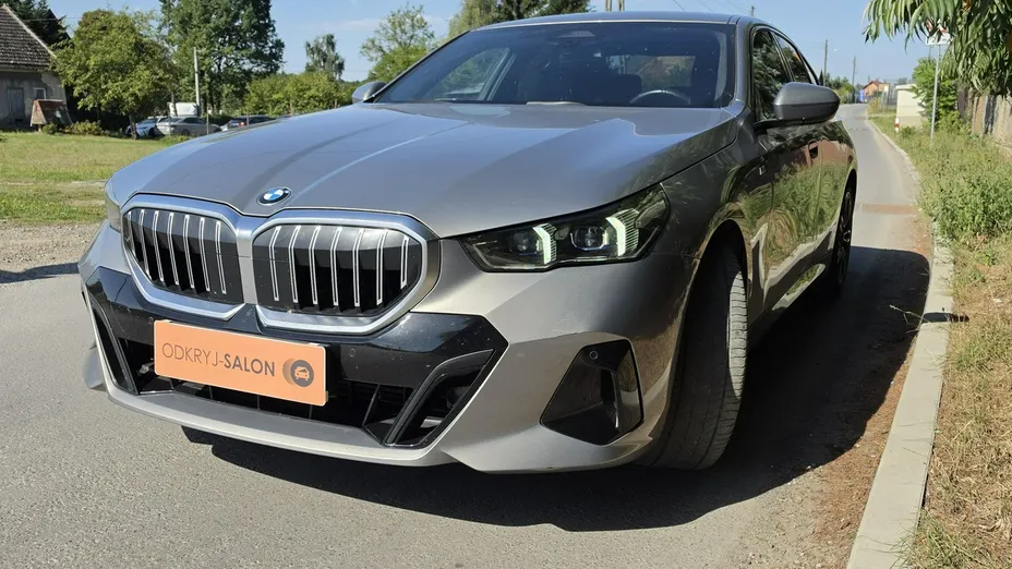 BMW Seria 5 -