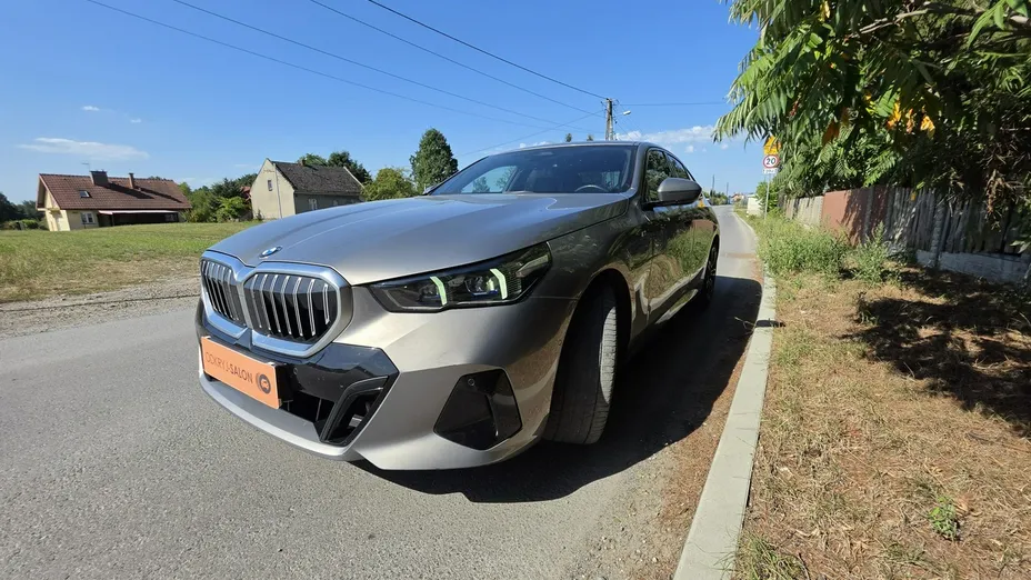 BMW Seria 5 -