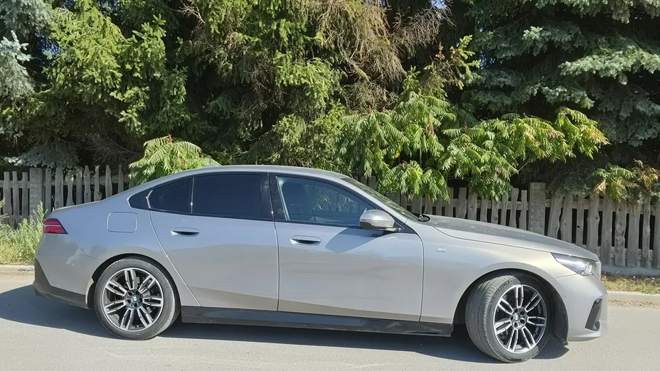 BMW Seria 5 -