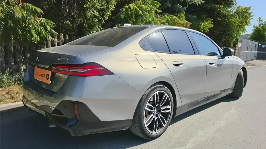 BMW Seria 5 -