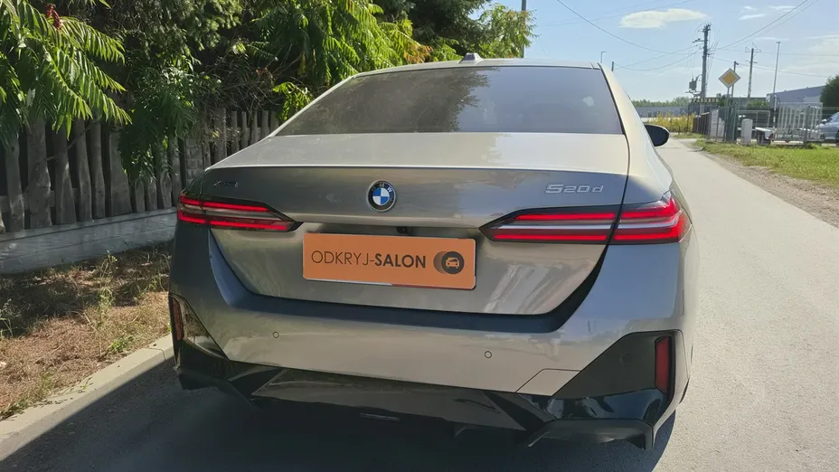 BMW Seria 5 -