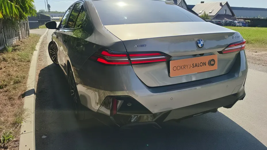 BMW Seria 5 -