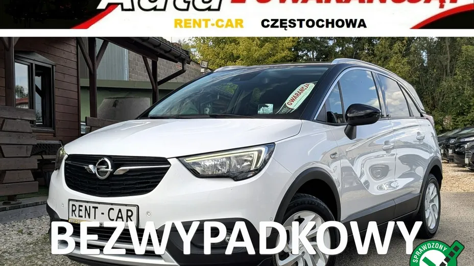 OPEL Crossland X -