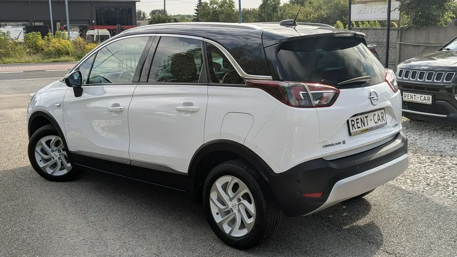 OPEL Crossland X -