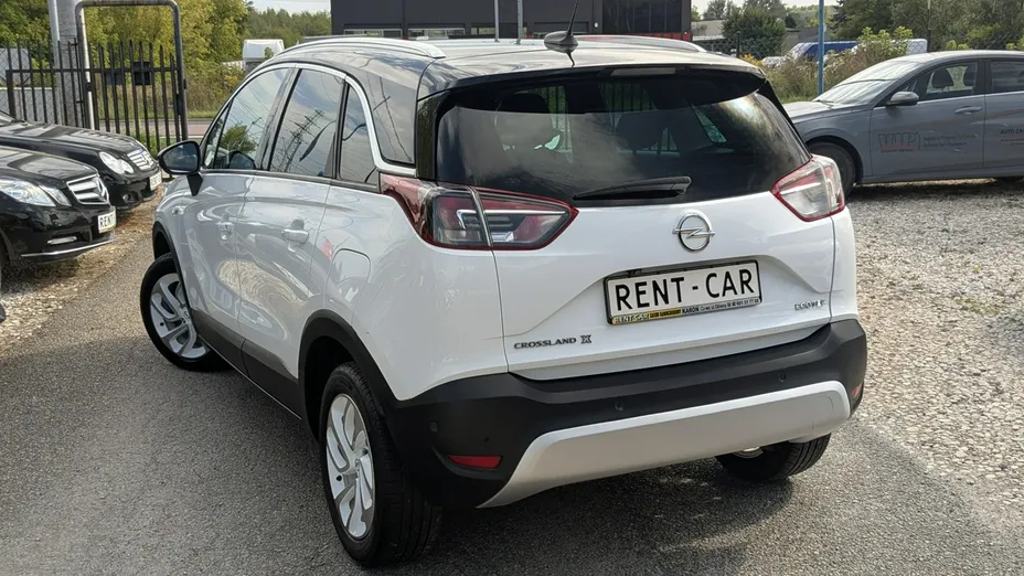 OPEL Crossland X -