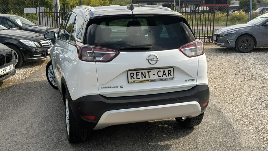 OPEL Crossland X -