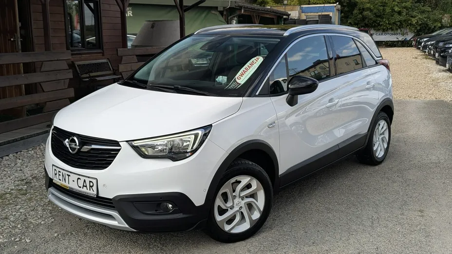 OPEL Crossland X -