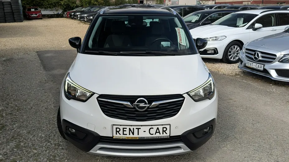 OPEL Crossland X -