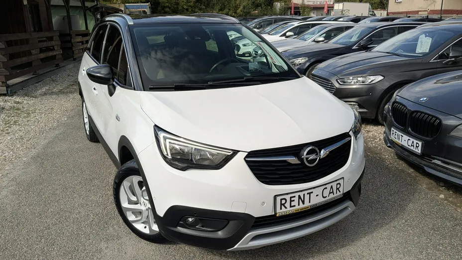 OPEL Crossland X -