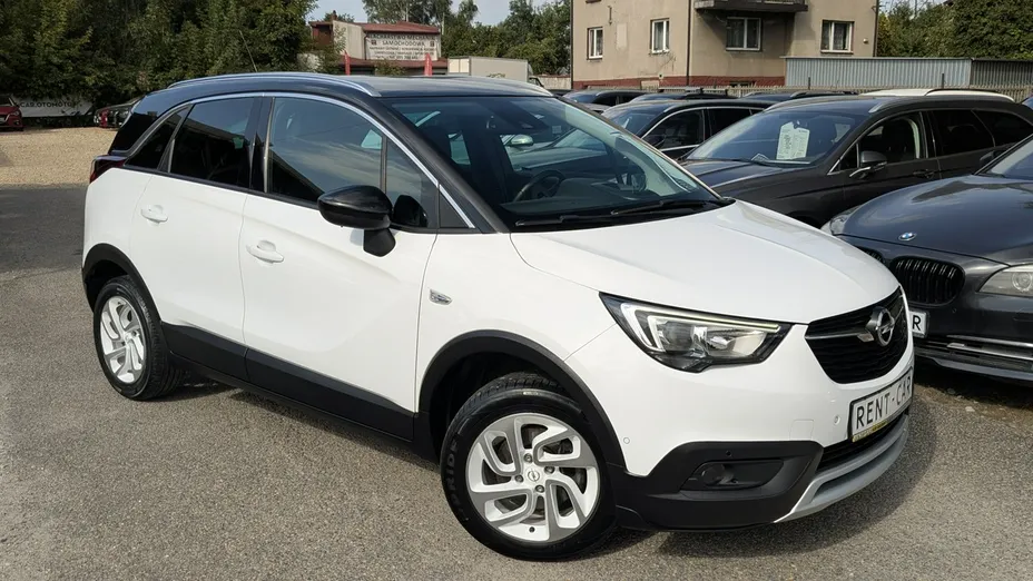 OPEL Crossland X -