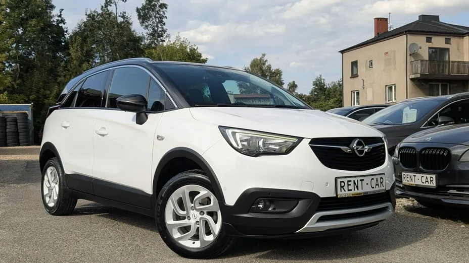 OPEL Crossland X -