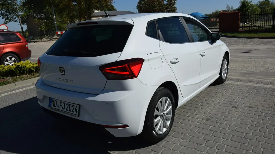 SEAT Ibiza -