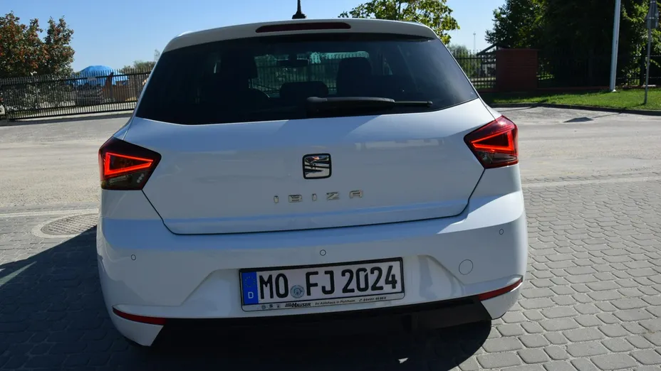 SEAT Ibiza -