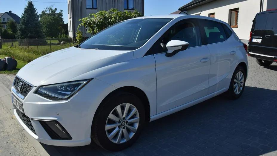 SEAT Ibiza -