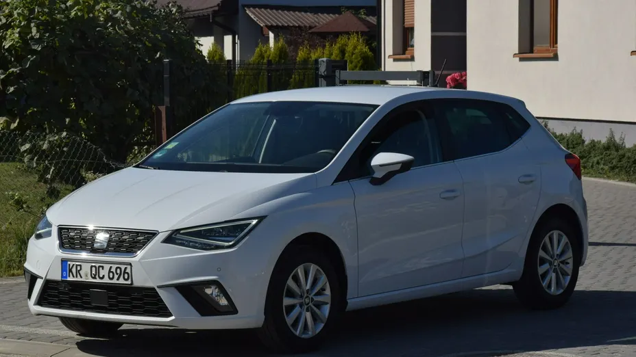 SEAT Ibiza -
