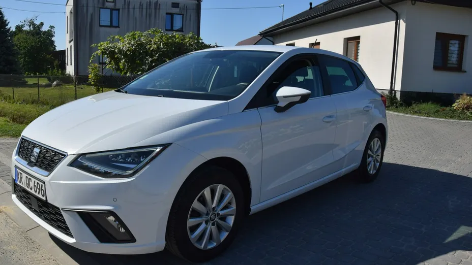 SEAT Ibiza -