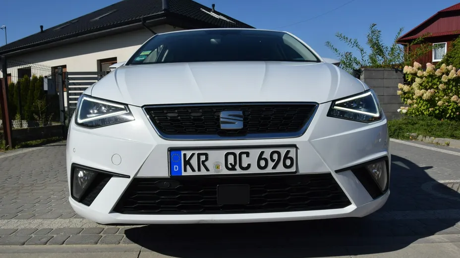 SEAT Ibiza -