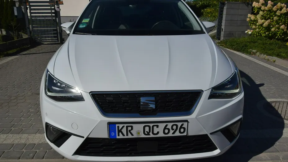 SEAT Ibiza -