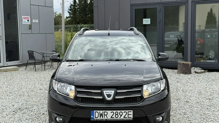 DACIA Logan -
