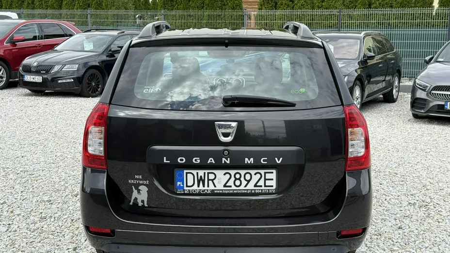 DACIA Logan -