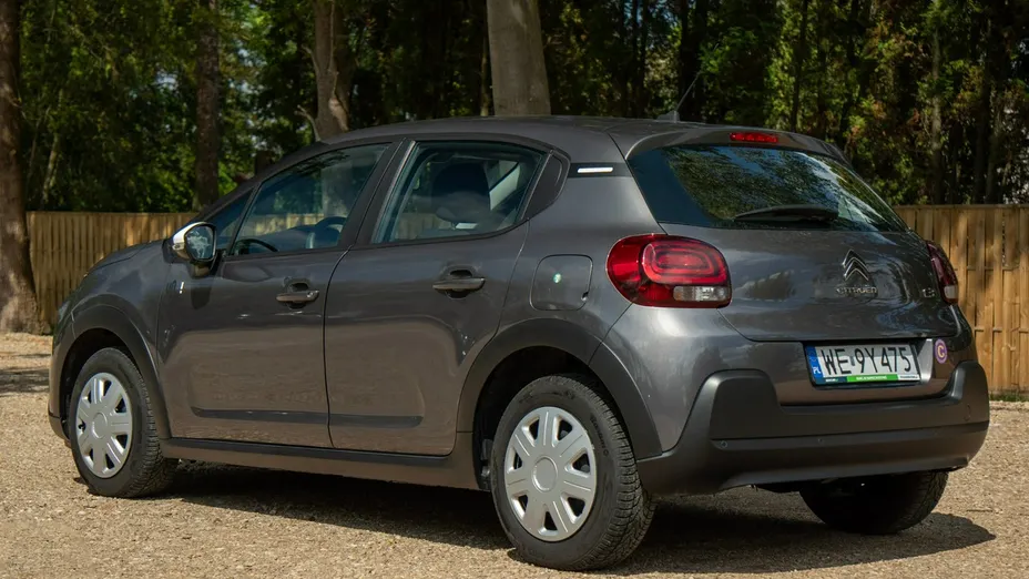 CITROEN C3 -