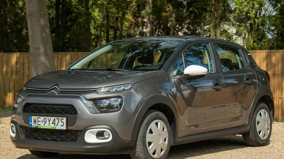 CITROEN C3 -