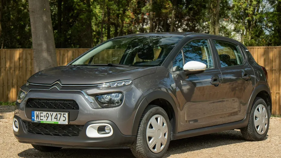 CITROEN C3 -