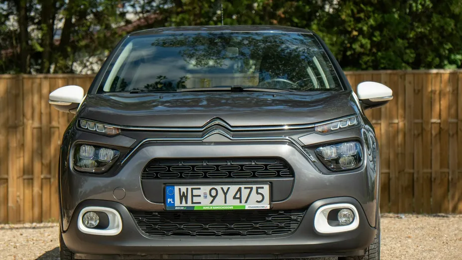 CITROEN C3 -
