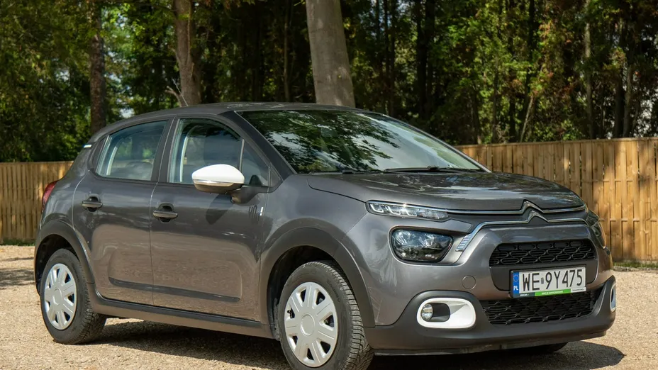 CITROEN C3 -