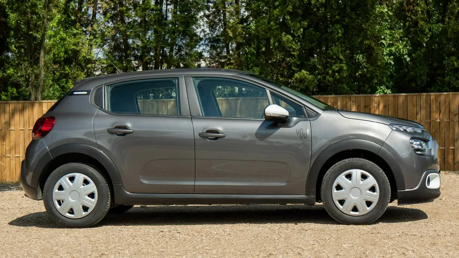 CITROEN C3 -
