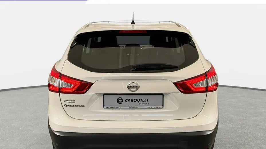 NISSAN Qashqai -