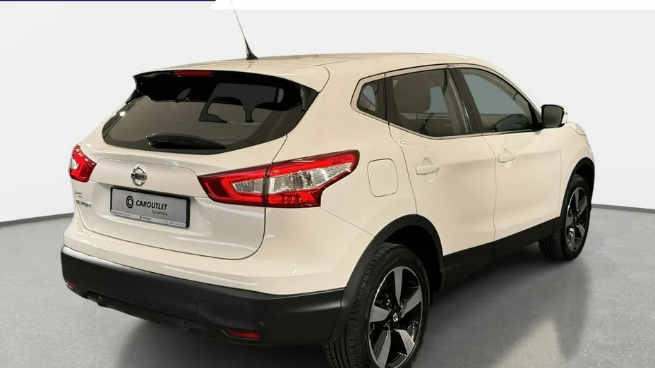 NISSAN Qashqai -