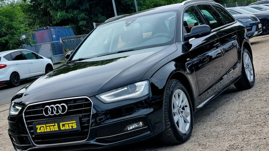 AUDI A4 Avant -