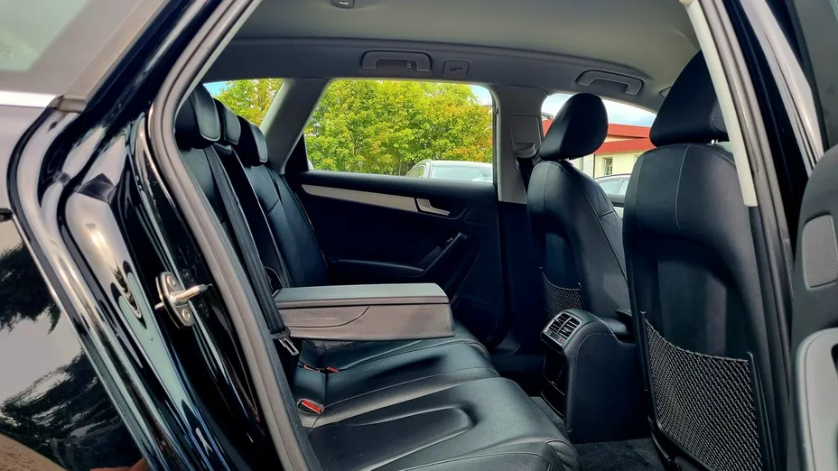 AUDI A4 Avant -