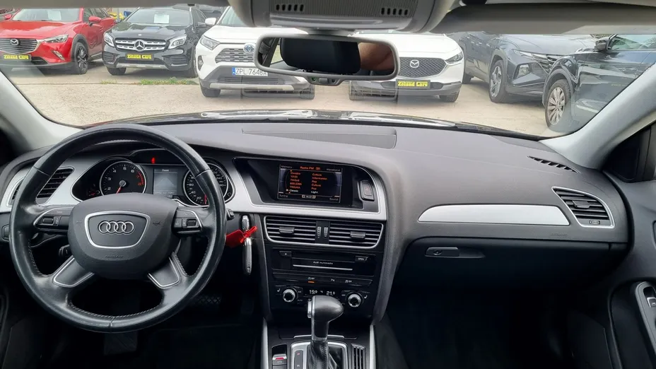 AUDI A4 Avant -