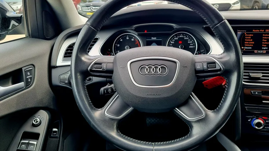 AUDI A4 Avant -