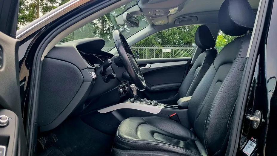 AUDI A4 Avant -