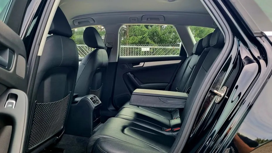 AUDI A4 Avant -