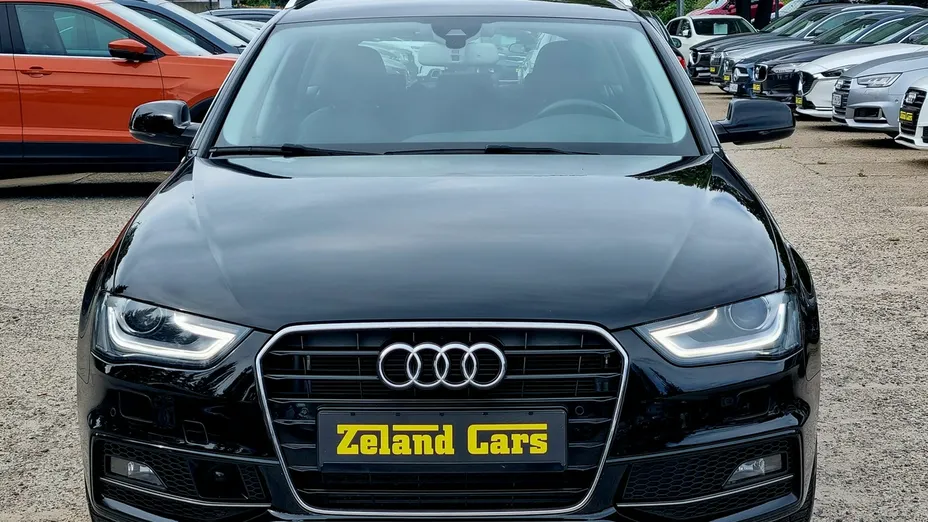 AUDI A4 Avant -