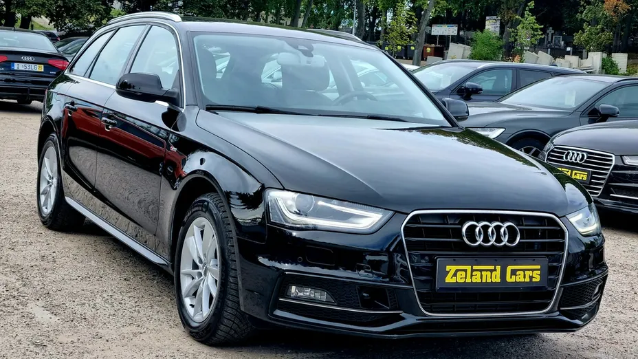 AUDI A4 Avant -