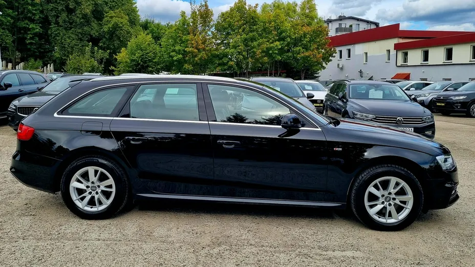 AUDI A4 Avant -