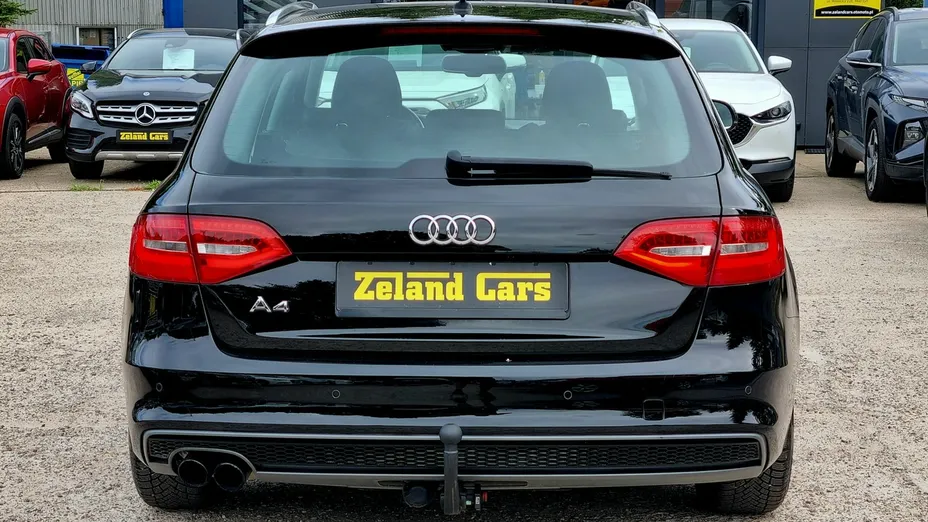 AUDI A4 Avant -